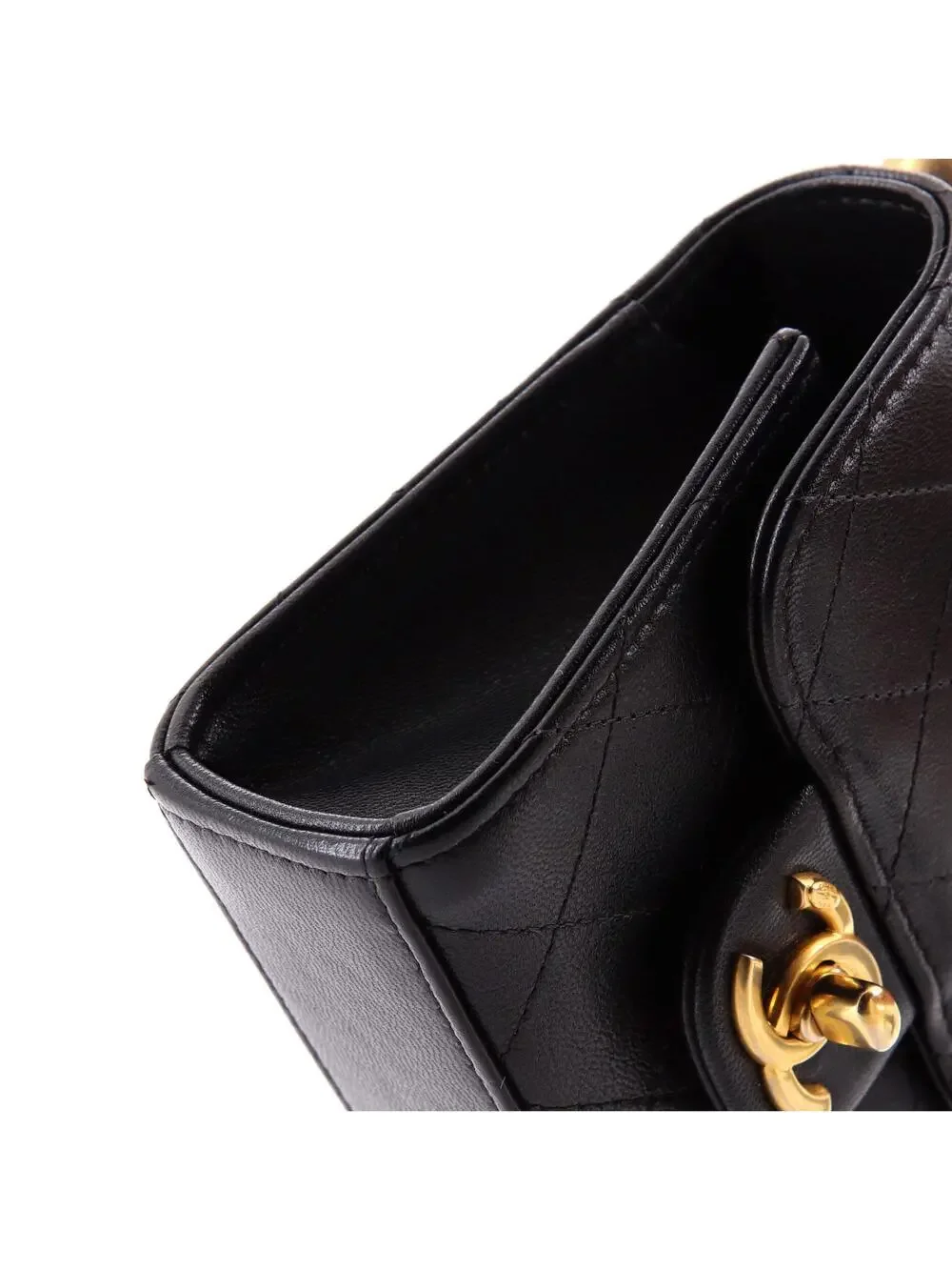 Chanel Chic Pearls Flap Clutch With #205088C30B